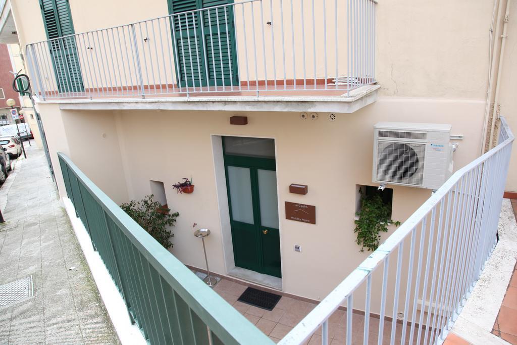 In Centro Holiday Home ماتيرا المظهر الخارجي الصورة